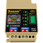 EV Charger Timer with Voltage Guard