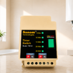 Automatic Cutoff timer with Voltage Protection